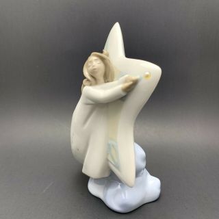 NAO by Lladro Porcelain Figurine 1394 