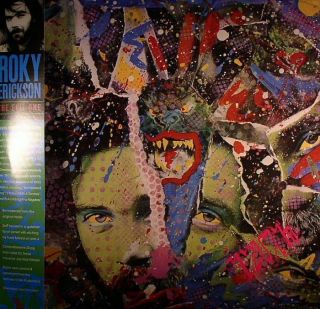 Erickson,  Roky - The Evil One (remastered) - Vinyl (lp)
