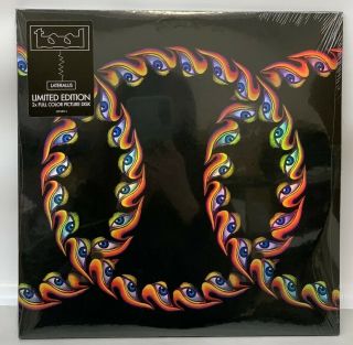 Tool Lateralus Vinyl Lp Limited Edition Record