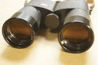 Vintage Leitz Trinovid Binoculars Wetzlar 10x40 w/Case Leica 3