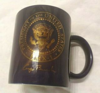President Of The Usa Hmx - 1 George H.  Bush Mug