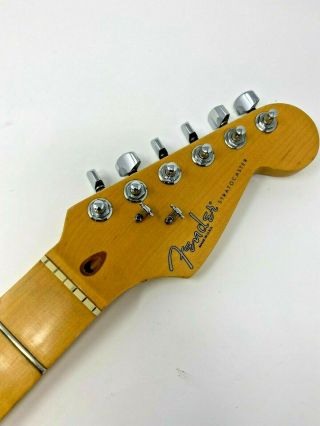 Vintage Fender American Stratocaster Loaded Schaller Tuners Neck Maple 1996 Usa