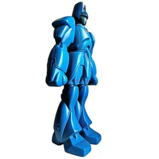 VINTAGE TAKARA GIANT GORG JUMBO MACHINDER Robot 24” CLOVER BULLMARK POPY 2