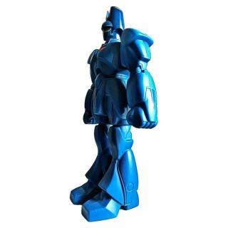 VINTAGE TAKARA GIANT GORG JUMBO MACHINDER Robot 24” CLOVER BULLMARK POPY 3