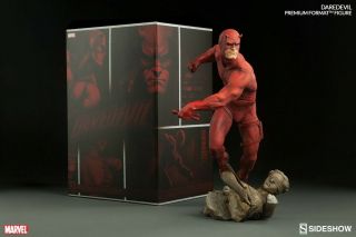 Sideshow Collectibles Daredevil Premium Format Statue