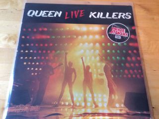 Queen - Live Killers Double Album Vinyl Record (1979)