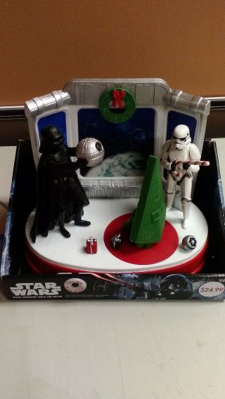 Star Wars Music Animated Table Top Decor Batteries Brand