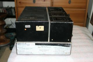 Mcintosh 2100 Vintage Stereo Amplifier 2