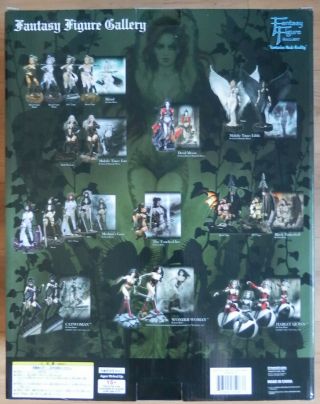 Poison Ivy Statue Yamato Limited Edition Fantasy Figure Gallery DC Comics Batman 3