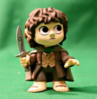Frodo Baggins Mystery Mini Funko Pop Lord Of The Rings 1 In 6