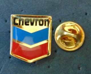 Chevron Corporation Oil Industry American Multinational Energy Corporation Pin