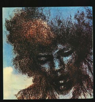 Vinyl Lp Jimi Hendrix - The Cry Of Love / Polydor Uk Pressing 1972 Nm