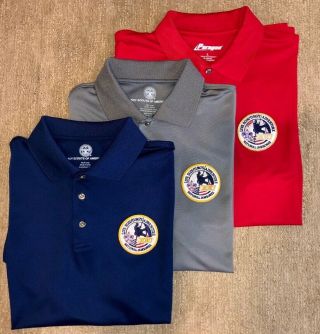 Bsa National Jamboree Golf Shirts
