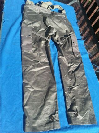 M1943 M43 Field Trousers Pants Cargo Pockets Paratroop Airborne What Price Glory