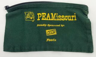 Pea Missouri Kent Feeds Green Bank Deposit Money Bag Mule St Louis Arch