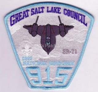 Great Salt Lake Council 2005 National Jamboree Jsp