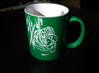Shar Pei - Hand Engraved Ceramic Mug By Ingrid Jonsson
