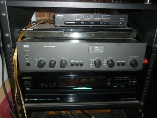 Vintage Nad 3150 Classic Stereo Integrated Amplifier.  Good Condition/works Great