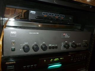 Vintage NAD 3150 Classic Stereo Integrated Amplifier.  Good condition/Works great 2