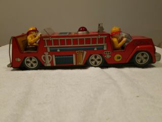 Fire Truck 1950 