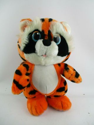 Hasbro Wuzzles Tiger 1980 