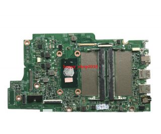 Cn - 0jv40x Jv40x For Dell 5368 5568 Motherboard With Intel Core I3 - 6100u Cpu Test