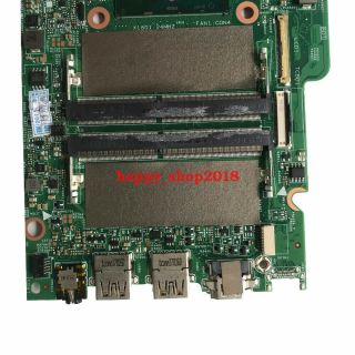CN - 0JV40X JV40X for Dell 5368 5568 Motherboard With Intel Core i3 - 6100U CPU Test 3