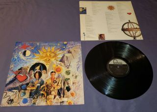 Tears For Fears - Seeds Of Love - Lp 1989 Vinyl 12 " Record