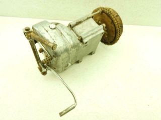 Gearbox Transmission With Clutch Vintage Royal Enfield Indian Chief 890