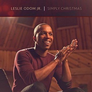Leslie Odom Jr.  Simply Christmas Tracks Vinyl Lp Includes Download Card 2017