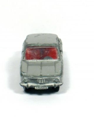 Schuco Vintage Diecast Toy Car”BMW 1600 