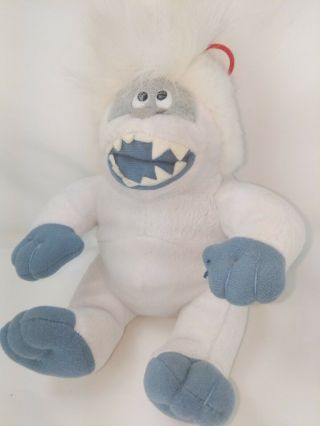 Abominable Snowman 1998 Rudolph Island Of Misfit Toys Cvs Stuffins
