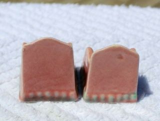 Vintage Go - With Tiny Pink Recliner Chairs Salt and Pepper Shakers 3