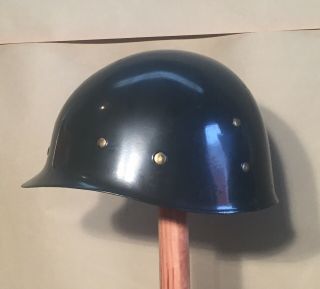 Usgi M1 Korean War Helmet Liner,  Near,  Parade Painted,  Was Named.