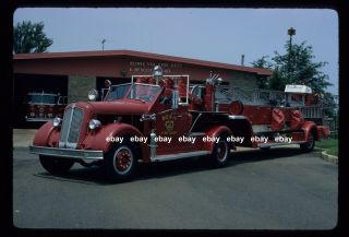 Bowie Md T39 1947 Seagrave 100 