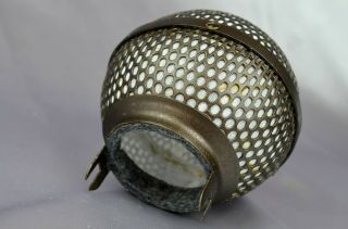 Grill Ball For Vintage Rca Bk - 5 Ribbon Microphone Bk5 Mic Bk - 5a Bk - 5b