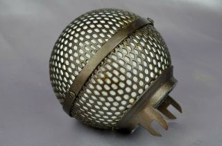Grill Ball for Vintage RCA BK - 5 Ribbon Microphone BK5 Mic BK - 5A BK - 5B 2