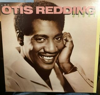 The Otis Redding Story 4 X Lp 12 " Vinyl Album Box Set