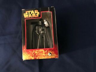 Kurt S Adler Star Wars Holiday Ornament Darth Vader
