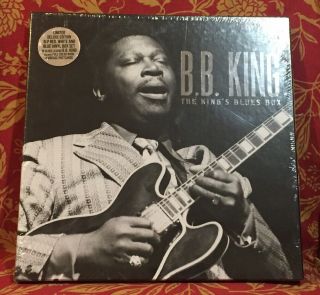 B.  B.  King - The King 