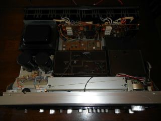 Vintage Pioneer SX - 1010 Stereo Receiver Powers On for 40 minutes then stop 3