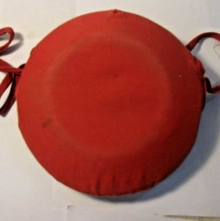 Vintage Boy Scout Canteen and Boy Scout Mess Kit with red covers 3