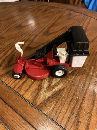 1988 Eril Snapper Diecast Rear Engine Riding Mower - 1:12 Scale Nos - Collectible
