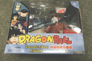 2003 Boxed Dragonball Z Master Roshi (collectible Figure) Funimation 9”x 7”