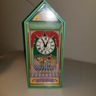 Koji Murai Clown Clock And Music Box Plays " Feelings " And Is Very Awesome