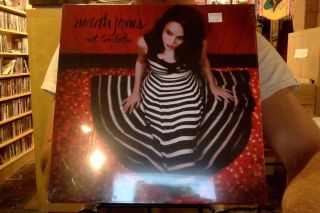Norah Jones Not Too Late Lp Vinyl