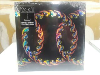 Lateralus [pa] By Tool Vinyl,  May - 2001,  Limited Edition
