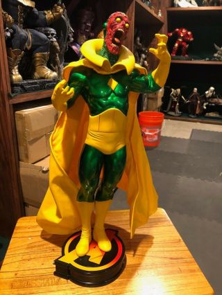 Sideshow Marvel Vision Exclusive Premium Format Figure Statue Head
