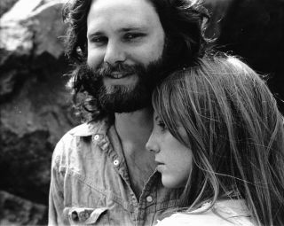1969 Vintage Press Photograph Jim Morrison - Photograph Signature Edmund Teske