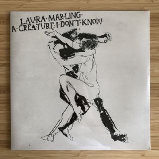 Deleted 1st Press 2012 - Laura Marling - A Creature I Don 